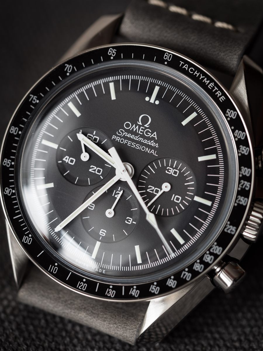 Classic Rolex watch displayed in its original case